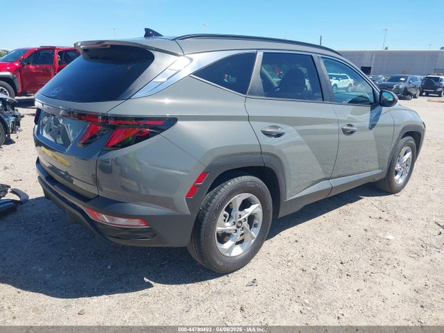 44790493 :رقم المزاد ، 5NMJB3DE7RH313789 vin ، 2024 Hyundai Tucson Sel مزاد بيع