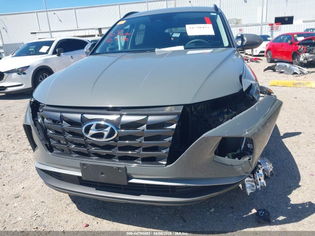 44790493 :رقم المزاد ، 5NMJB3DE7RH313789 vin ، 2024 Hyundai Tucson Sel مزاد بيع