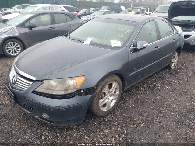 Продажа на аукционе авто 2005 Acura Rl 3.5, vin: JH4KB16575C019886, номер лота: 44790497