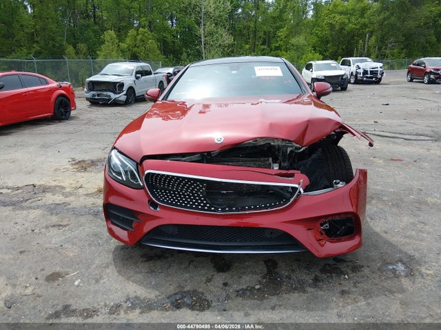 Продажа на аукционе авто 2018 Mercedes-benz E 400 4matic, vin: WDD1J6GB8JF017502, номер лота: 44790498