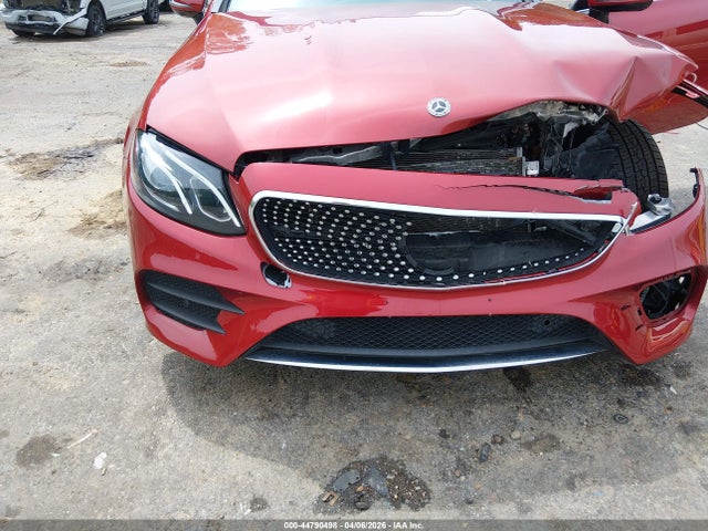 Продажа на аукционе авто 2018 Mercedes-benz E 400 4matic, vin: WDD1J6GB8JF017502, номер лота: 44790498