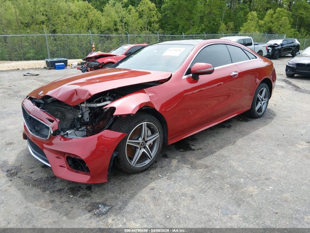 Продажа на аукционе авто 2018 Mercedes-benz E 400 4matic, vin: WDD1J6GB8JF017502, номер лота: 44790498