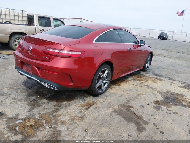 Продажа на аукционе авто 2018 Mercedes-benz E 400 4matic, vin: WDD1J6GB8JF017502, номер лота: 44790498