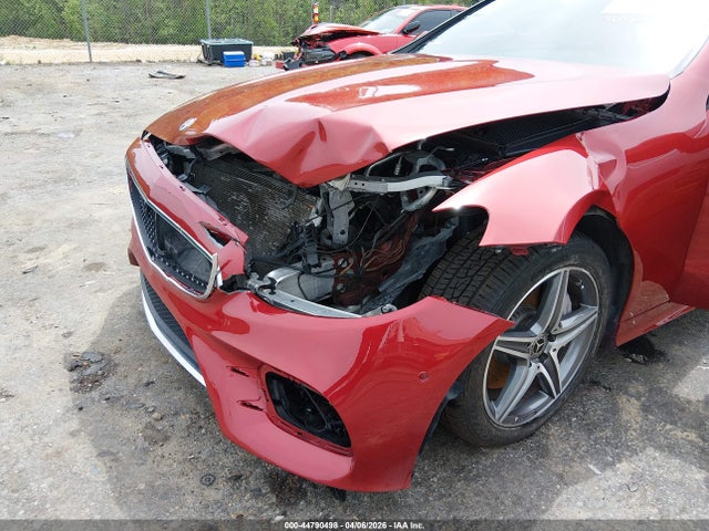 Продажа на аукционе авто 2018 Mercedes-benz E 400 4matic, vin: WDD1J6GB8JF017502, номер лота: 44790498