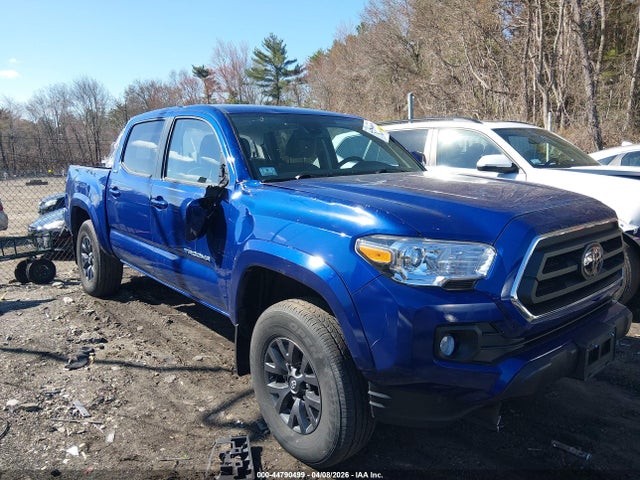 44790499 :رقم المزاد ، 3TMCZ5AN4NM531894 vin ، 2022 Toyota Tacoma Sr5 V6 مزاد بيع