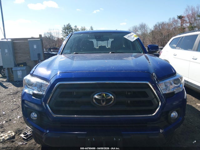 44790499 :رقم المزاد ، 3TMCZ5AN4NM531894 vin ، 2022 Toyota Tacoma Sr5 V6 مزاد بيع