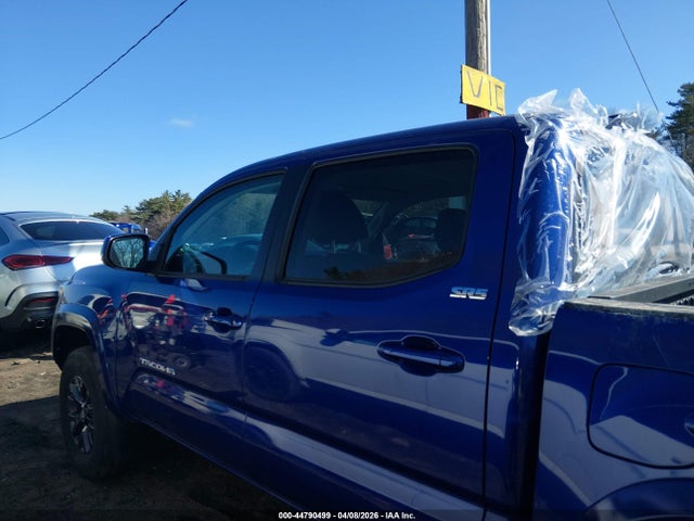 44790499 :رقم المزاد ، 3TMCZ5AN4NM531894 vin ، 2022 Toyota Tacoma Sr5 V6 مزاد بيع