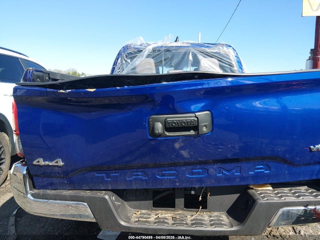 44790499 :رقم المزاد ، 3TMCZ5AN4NM531894 vin ، 2022 Toyota Tacoma Sr5 V6 مزاد بيع