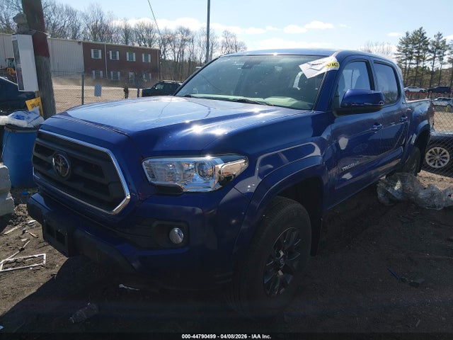 44790499 :رقم المزاد ، 3TMCZ5AN4NM531894 vin ، 2022 Toyota Tacoma Sr5 V6 مزاد بيع