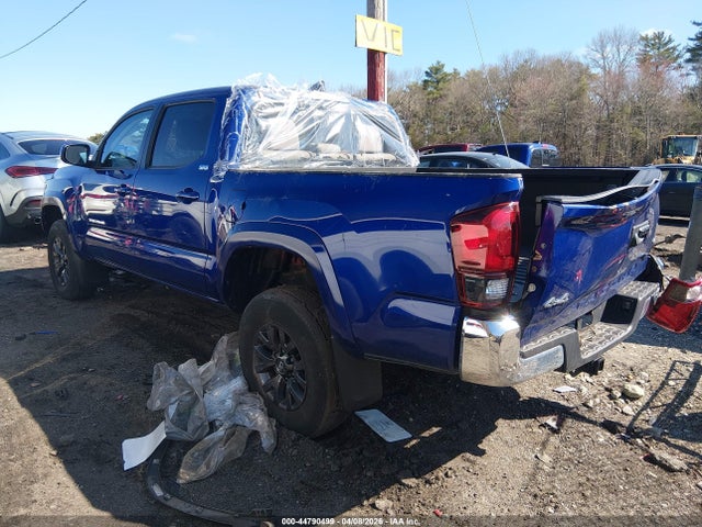 44790499 :رقم المزاد ، 3TMCZ5AN4NM531894 vin ، 2022 Toyota Tacoma Sr5 V6 مزاد بيع