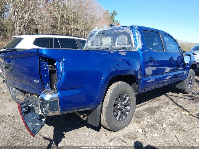 44790499 :رقم المزاد ، 3TMCZ5AN4NM531894 vin ، 2022 Toyota Tacoma Sr5 V6 مزاد بيع