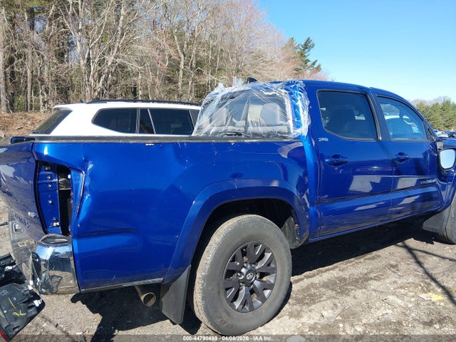 44790499 :رقم المزاد ، 3TMCZ5AN4NM531894 vin ، 2022 Toyota Tacoma Sr5 V6 مزاد بيع