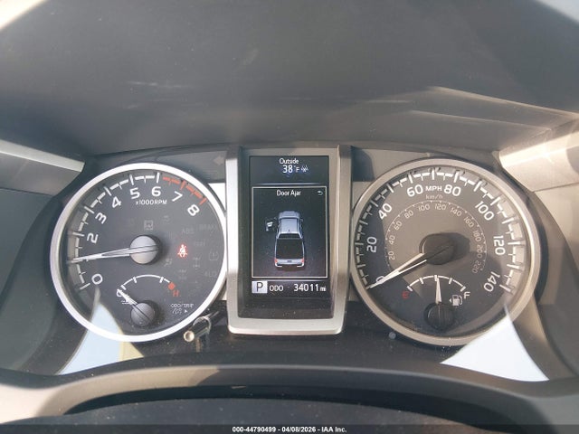 44790499 :رقم المزاد ، 3TMCZ5AN4NM531894 vin ، 2022 Toyota Tacoma Sr5 V6 مزاد بيع