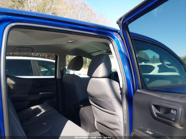 44790499 :رقم المزاد ، 3TMCZ5AN4NM531894 vin ، 2022 Toyota Tacoma Sr5 V6 مزاد بيع