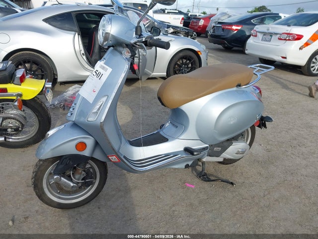 Продажа на аукционе авто 2022 Vespa Primavera/sprint 150, vin: ZAPM818G6N5905451, номер лота: 44790501