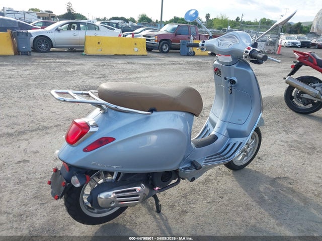 Продажа на аукционе авто 2022 Vespa Primavera/sprint 150, vin: ZAPM818G6N5905451, номер лота: 44790501