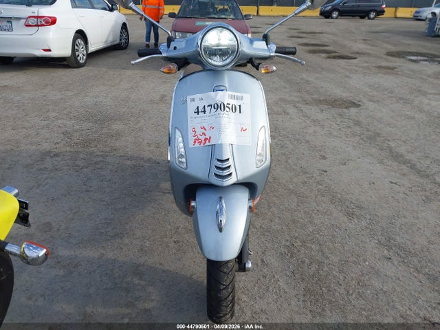 Продажа на аукционе авто 2022 Vespa Primavera/sprint 150, vin: ZAPM818G6N5905451, номер лота: 44790501