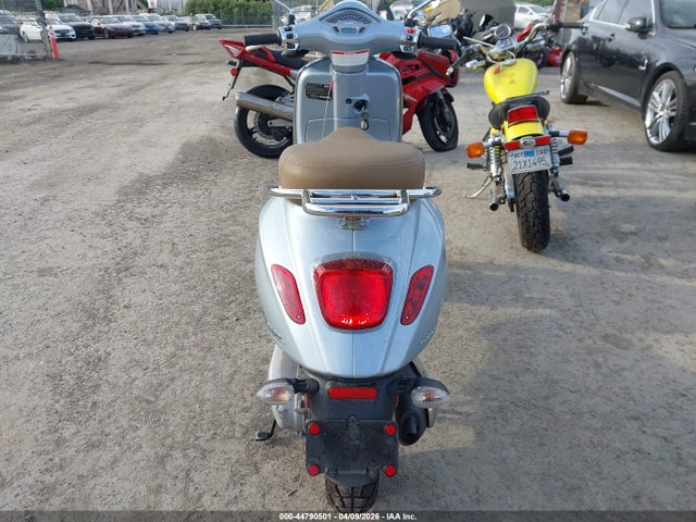 Продажа на аукционе авто 2022 Vespa Primavera/sprint 150, vin: ZAPM818G6N5905451, номер лота: 44790501