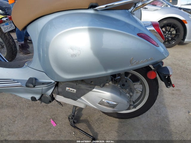 Продажа на аукционе авто 2022 Vespa Primavera/sprint 150, vin: ZAPM818G6N5905451, номер лота: 44790501
