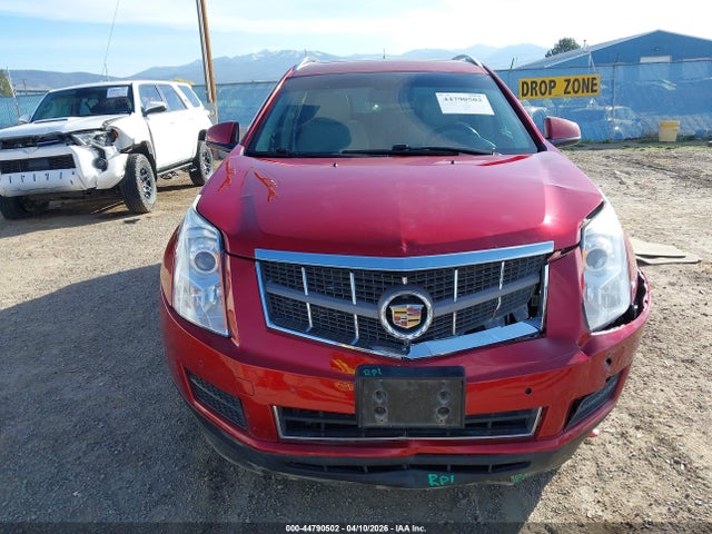 Продаж на аукціоні авто 2011 Cadillac Srx Luxury Collection, vin: 3GYFNDEY6BS613618, номер лоту: 44790502