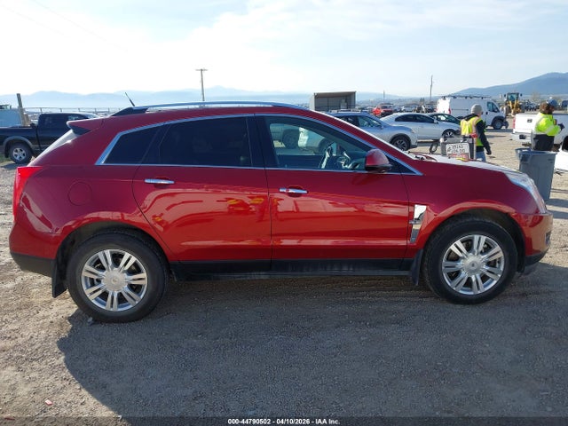 Продаж на аукціоні авто 2011 Cadillac Srx Luxury Collection, vin: 3GYFNDEY6BS613618, номер лоту: 44790502