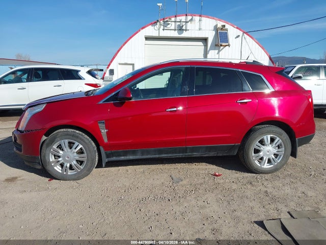 Продаж на аукціоні авто 2011 Cadillac Srx Luxury Collection, vin: 3GYFNDEY6BS613618, номер лоту: 44790502