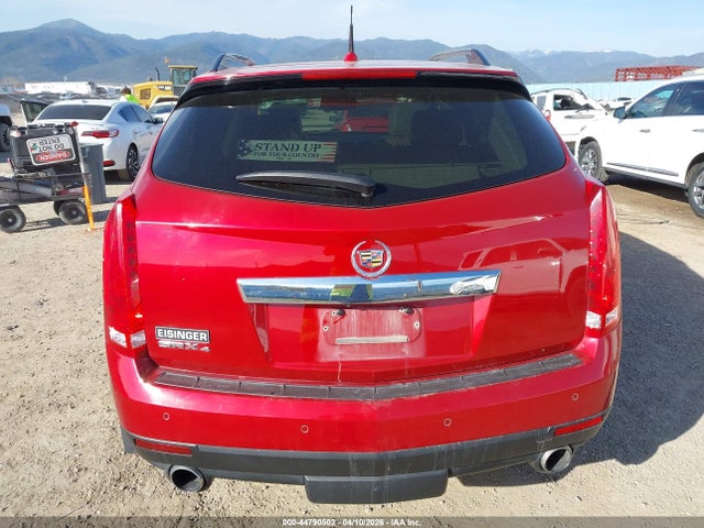 Продаж на аукціоні авто 2011 Cadillac Srx Luxury Collection, vin: 3GYFNDEY6BS613618, номер лоту: 44790502