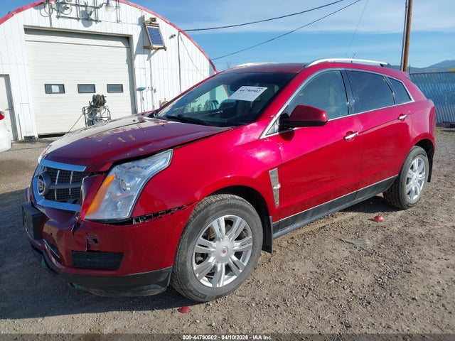 Продаж на аукціоні авто 2011 Cadillac Srx Luxury Collection, vin: 3GYFNDEY6BS613618, номер лоту: 44790502