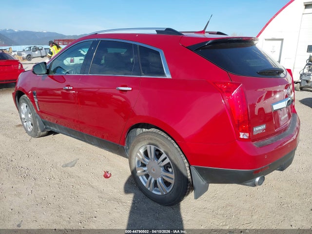 Продаж на аукціоні авто 2011 Cadillac Srx Luxury Collection, vin: 3GYFNDEY6BS613618, номер лоту: 44790502