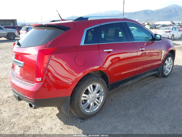 Продаж на аукціоні авто 2011 Cadillac Srx Luxury Collection, vin: 3GYFNDEY6BS613618, номер лоту: 44790502