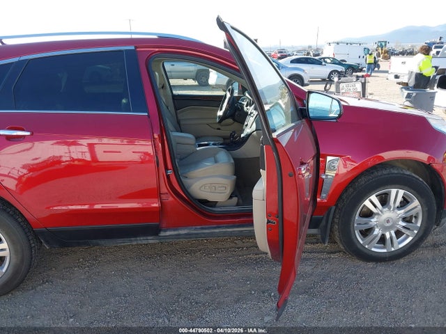 Продаж на аукціоні авто 2011 Cadillac Srx Luxury Collection, vin: 3GYFNDEY6BS613618, номер лоту: 44790502