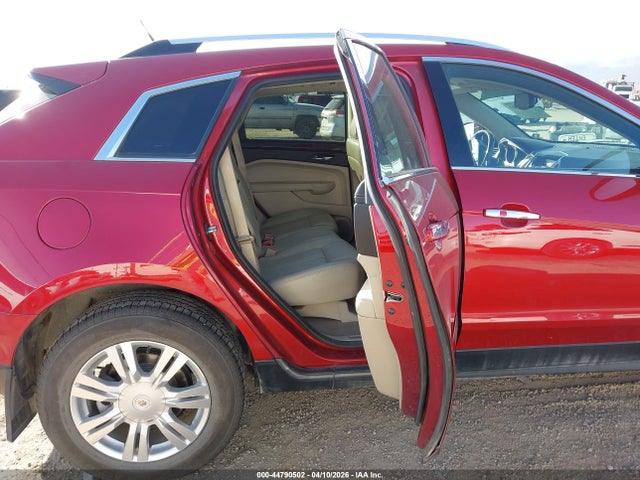 Продаж на аукціоні авто 2011 Cadillac Srx Luxury Collection, vin: 3GYFNDEY6BS613618, номер лоту: 44790502