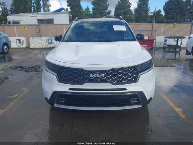 5XYRKDLF4PG246918 KIA Sorento X-line Sx Prestige