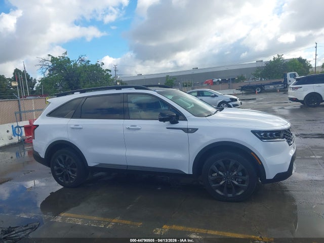 5XYRKDLF4PG246918 KIA Sorento X-line Sx Prestige