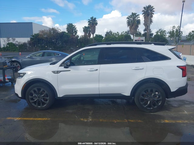 5XYRKDLF4PG246918 KIA Sorento X-line Sx Prestige