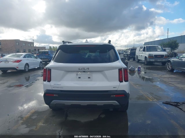 5XYRKDLF4PG246918 KIA Sorento X-line Sx Prestige