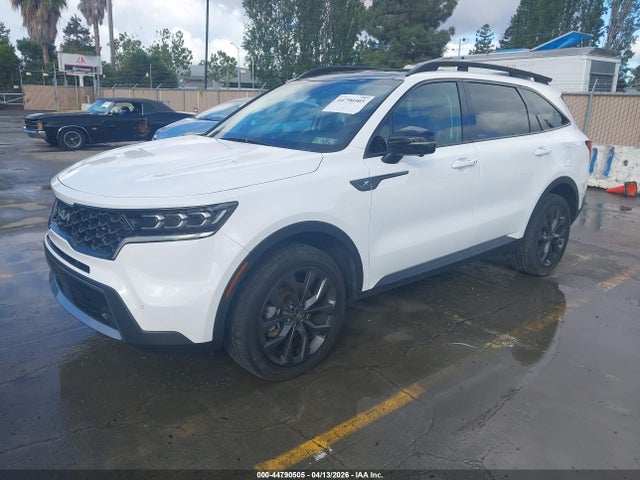 5XYRKDLF4PG246918 KIA Sorento X-line Sx Prestige