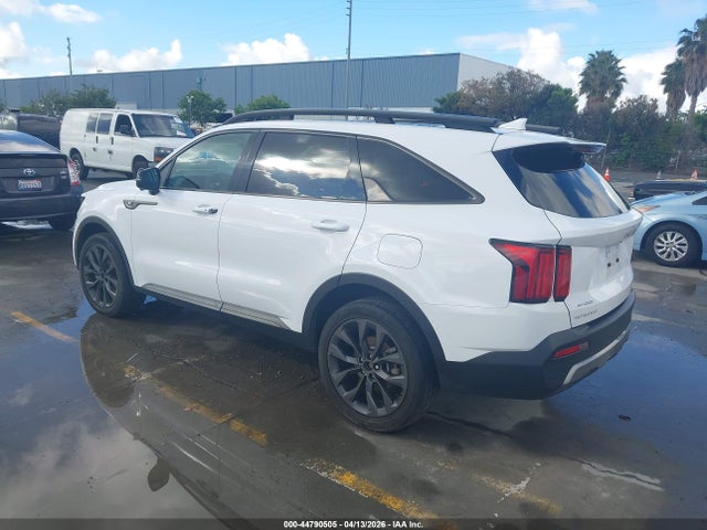 5XYRKDLF4PG246918 KIA Sorento X-line Sx Prestige