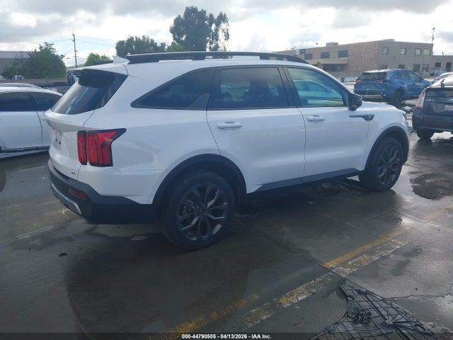 5XYRKDLF4PG246918 KIA Sorento X-line Sx Prestige