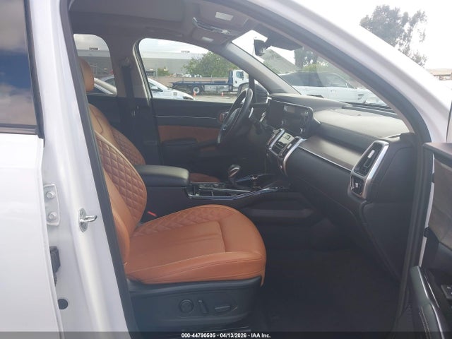 5XYRKDLF4PG246918 KIA Sorento X-line Sx Prestige