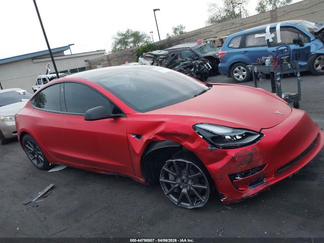 Aukcja sprzedaży 2022 Tesla Model 3 Long Range Dual Motor All-wheel Drive, vin: 5YJ3E1EB6NF351017, numer aukcji: 44790507