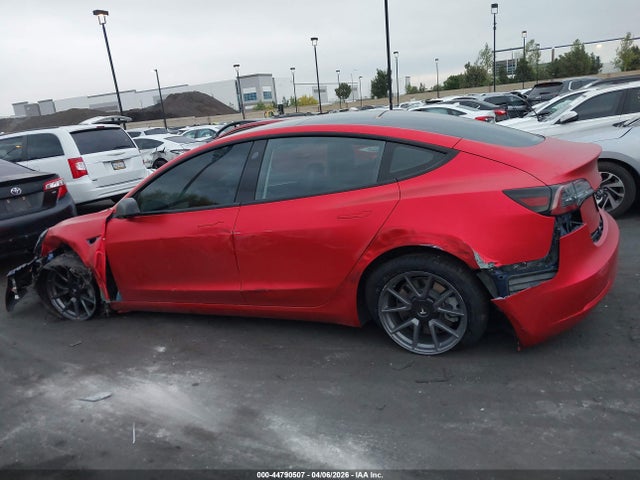 Aukcja sprzedaży 2022 Tesla Model 3 Long Range Dual Motor All-wheel Drive, vin: 5YJ3E1EB6NF351017, numer aukcji: 44790507