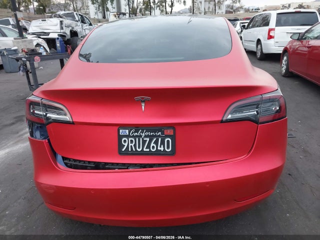 Aukcja sprzedaży 2022 Tesla Model 3 Long Range Dual Motor All-wheel Drive, vin: 5YJ3E1EB6NF351017, numer aukcji: 44790507