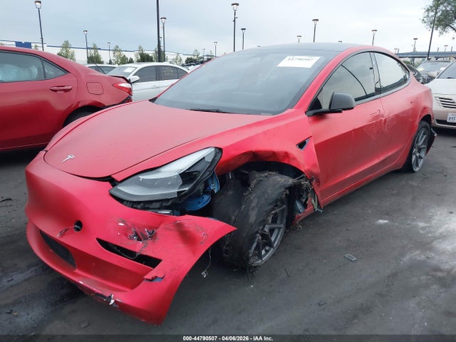 Aukcja sprzedaży 2022 Tesla Model 3 Long Range Dual Motor All-wheel Drive, vin: 5YJ3E1EB6NF351017, numer aukcji: 44790507