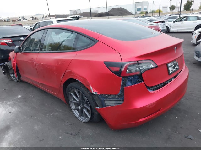 Aukcja sprzedaży 2022 Tesla Model 3 Long Range Dual Motor All-wheel Drive, vin: 5YJ3E1EB6NF351017, numer aukcji: 44790507