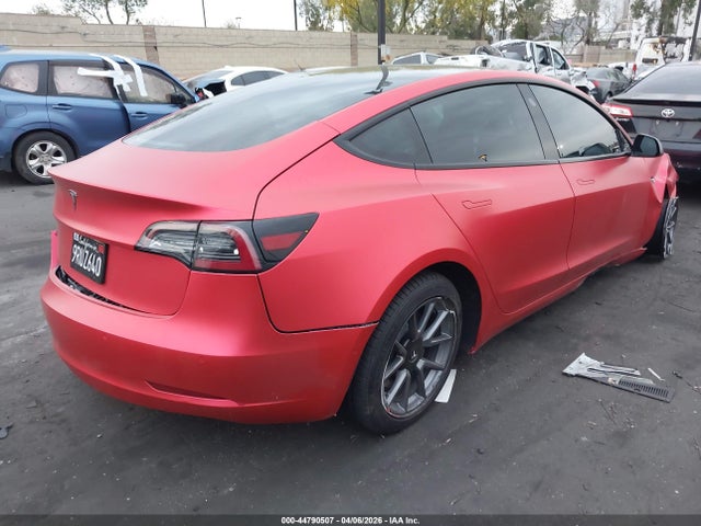 Aukcja sprzedaży 2022 Tesla Model 3 Long Range Dual Motor All-wheel Drive, vin: 5YJ3E1EB6NF351017, numer aukcji: 44790507