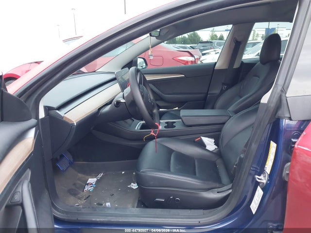 Aukcja sprzedaży 2022 Tesla Model 3 Long Range Dual Motor All-wheel Drive, vin: 5YJ3E1EB6NF351017, numer aukcji: 44790507