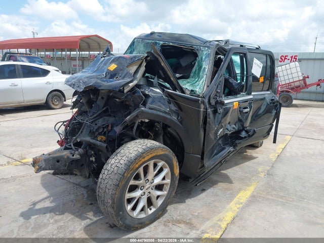 44790508 :رقم المزاد ، 1FMJK1KT8HEA06036 vin ، 2017 Ford Expedition El Limited مزاد بيع