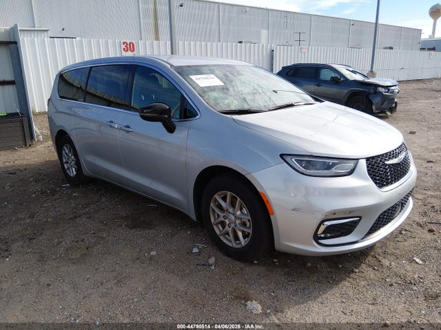 2026 CHRYSLER PACIFICA 2C4RC1BG7TR194101