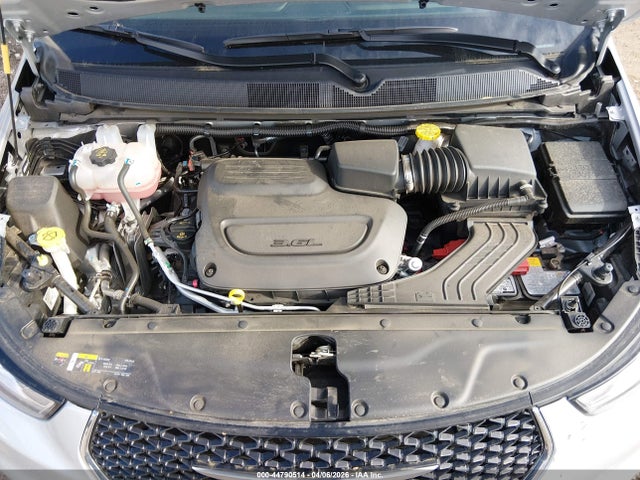 2026 CHRYSLER PACIFICA 2C4RC1BG7TR194101 Photo 9